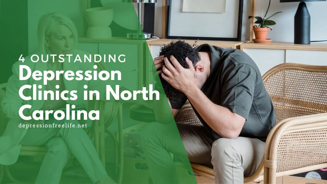 Depression clinics in north carolina